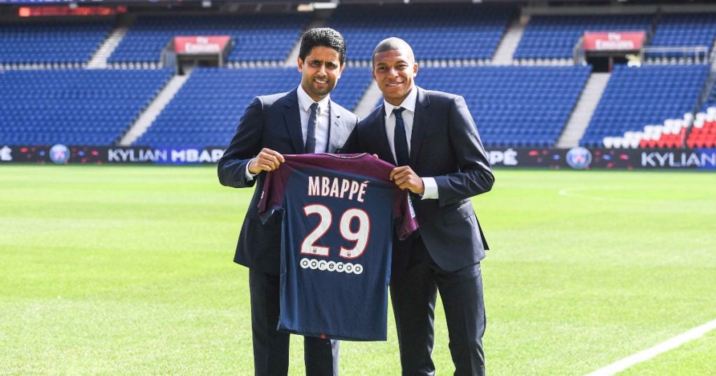 mbappe